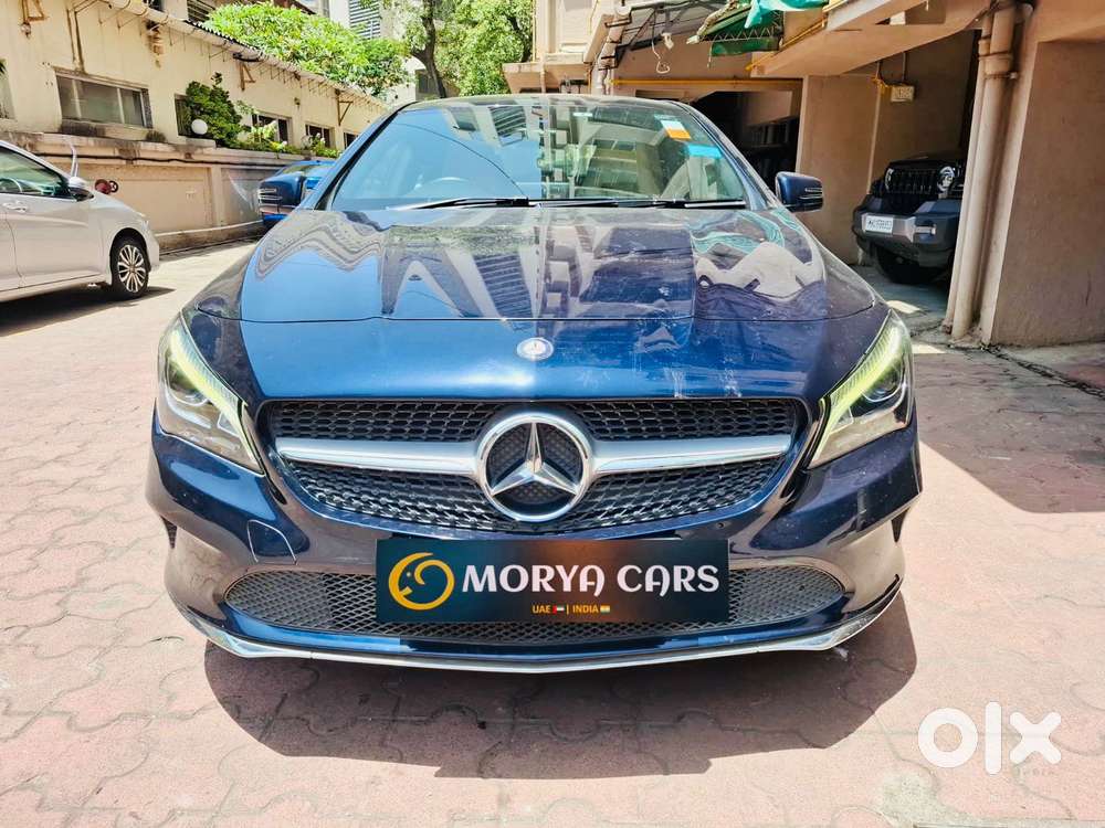 Mercedes-benz Cla 2.0 200 Sport, 2017, Petrol