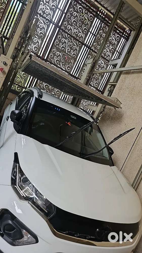 Tata Nexon Automatic 2022 With Company Warranty Till Sept 2027