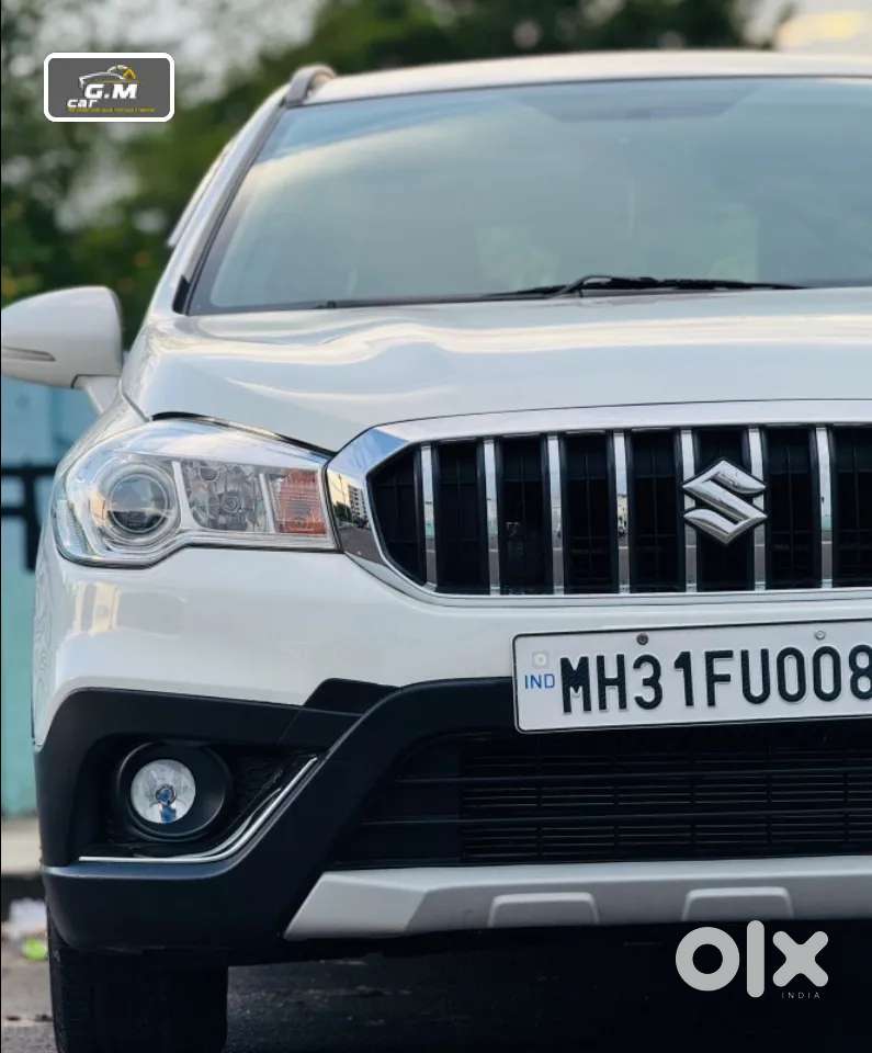 Maruti Suzuki S-cross 1.5 Zeta, 2022, Petrol