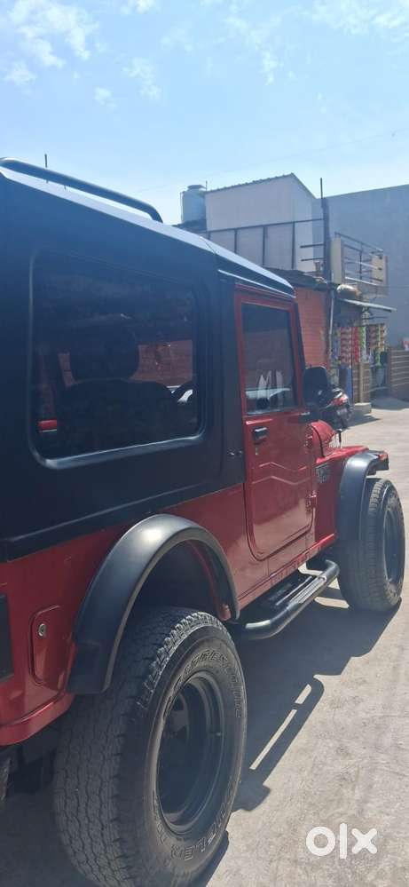 Mahindra Thar Crde 4x4 Bs Iv, 2016, Diesel