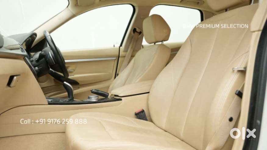 Bmw 3 Series, 2017, Diesel