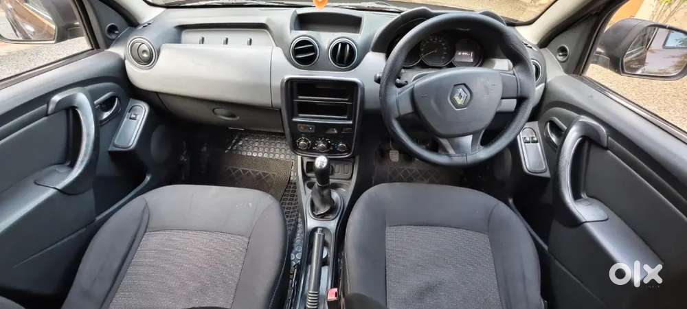 Renault Duster 2015 Diesel Good Condition