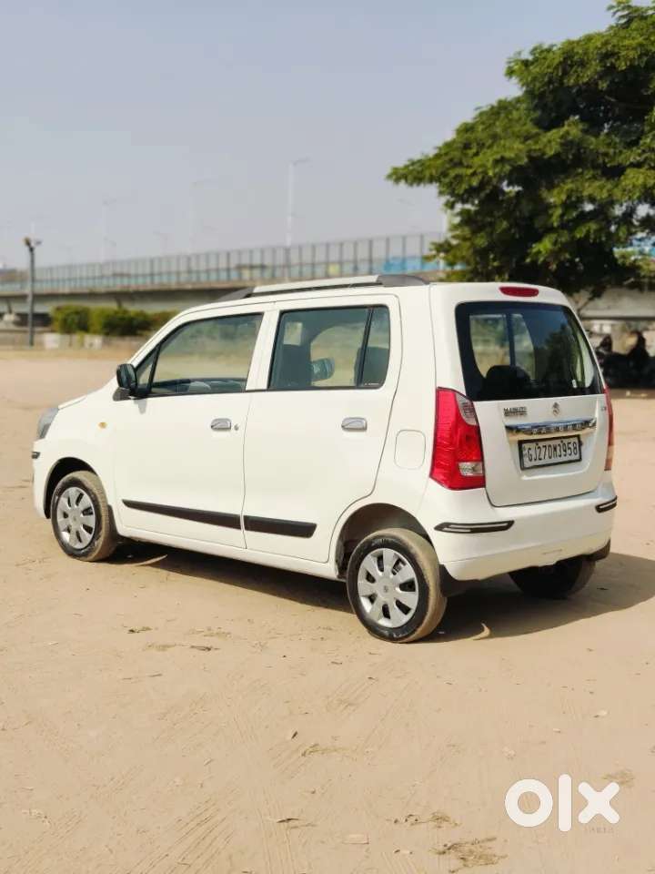 Maruti Suzuki Wagon R Lxi Cng, 2016, Cng & Hybrids