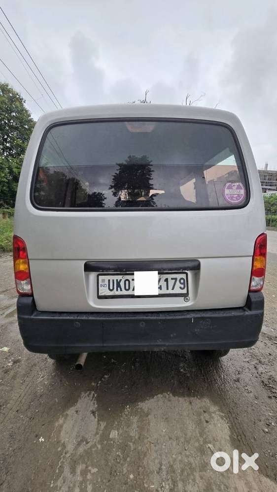 Maruti Suzuki Eeco 5 Seater Ac, 2021, Petrol