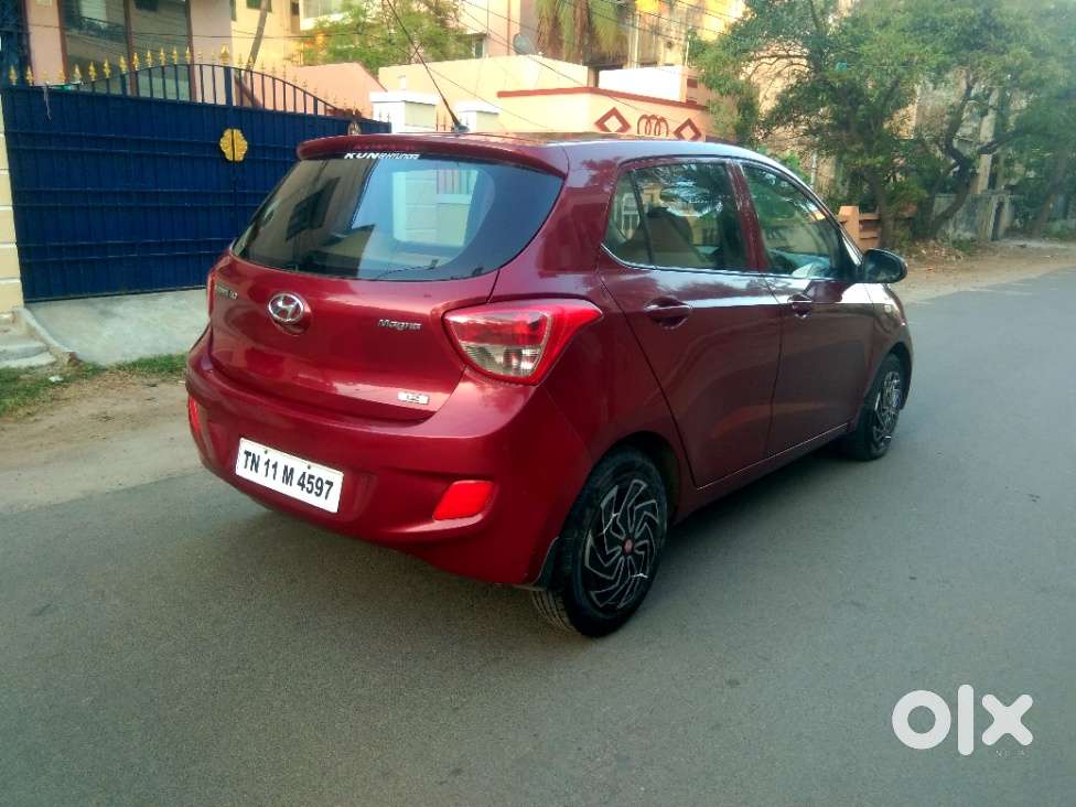 Hyundai Grand I10 2016-2017 Magna, 2015, Petrol