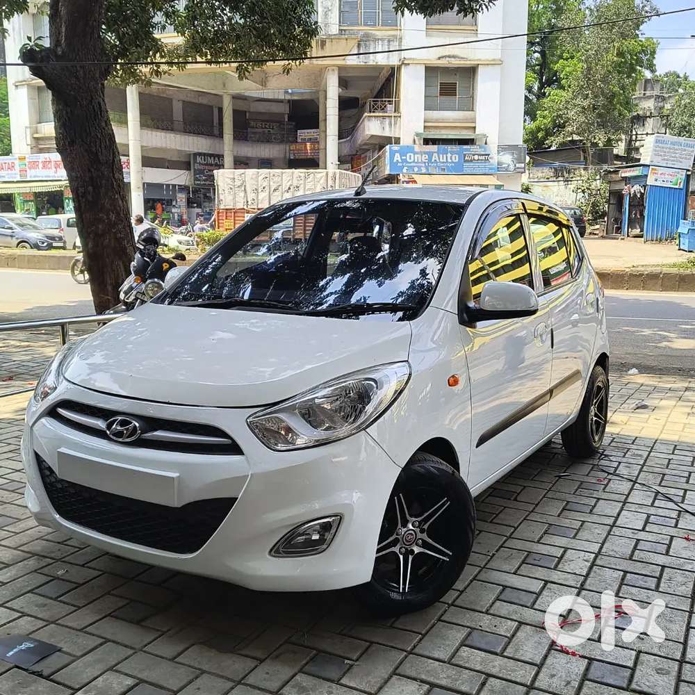 Hyundai I10 2013 Petrol 110000 Km Driven