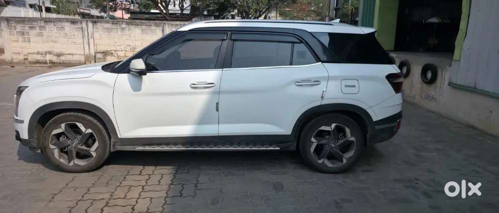 Hyundai Alcazar 2022 Diesel Well Maintained