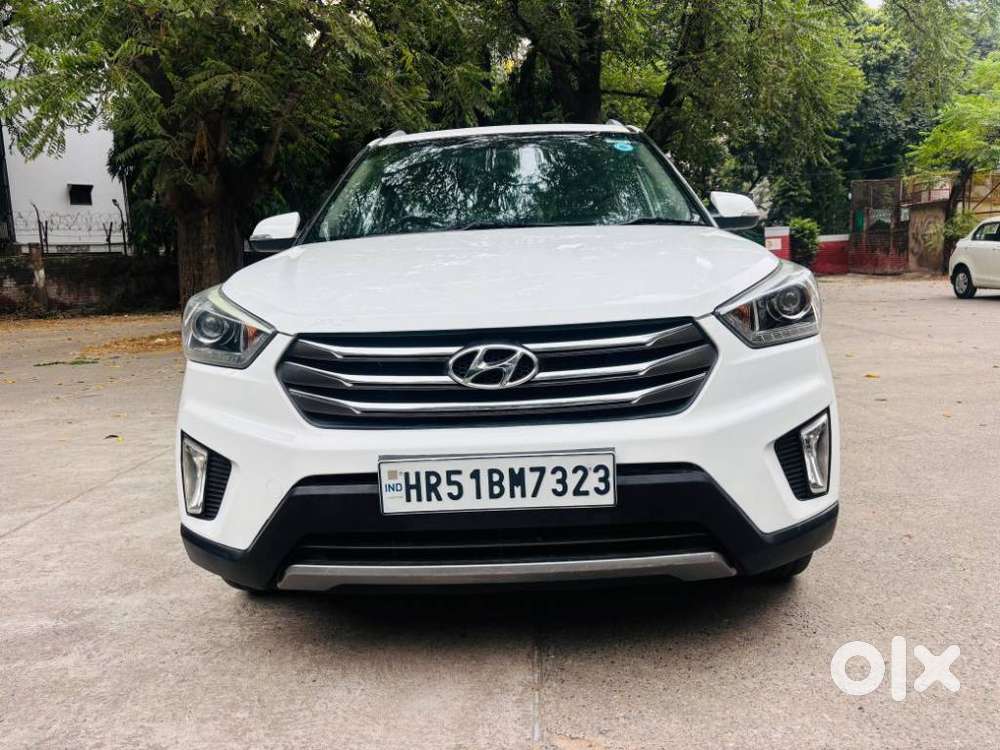 Hyundai Creta 1.6 Sx, 2017, Diesel