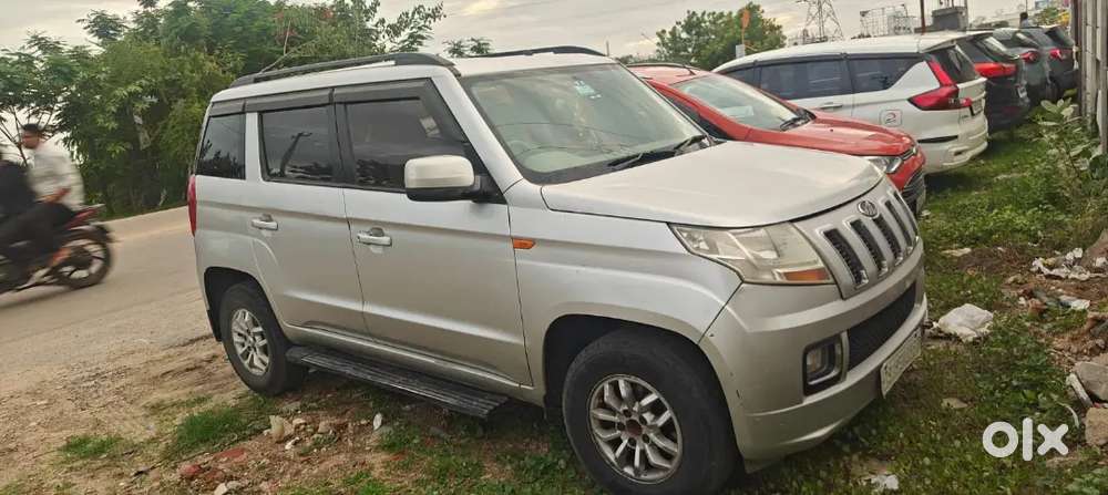 Mahindra Tuv 300 2016 Diesel Amt