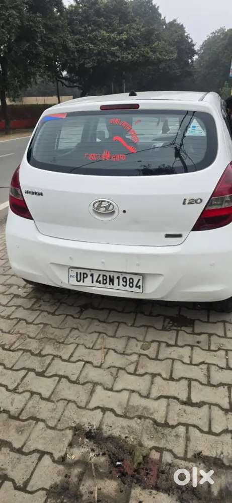 Hyundai I20 Magna, 2011, Cng & Hybrids, 119000 Km Driven