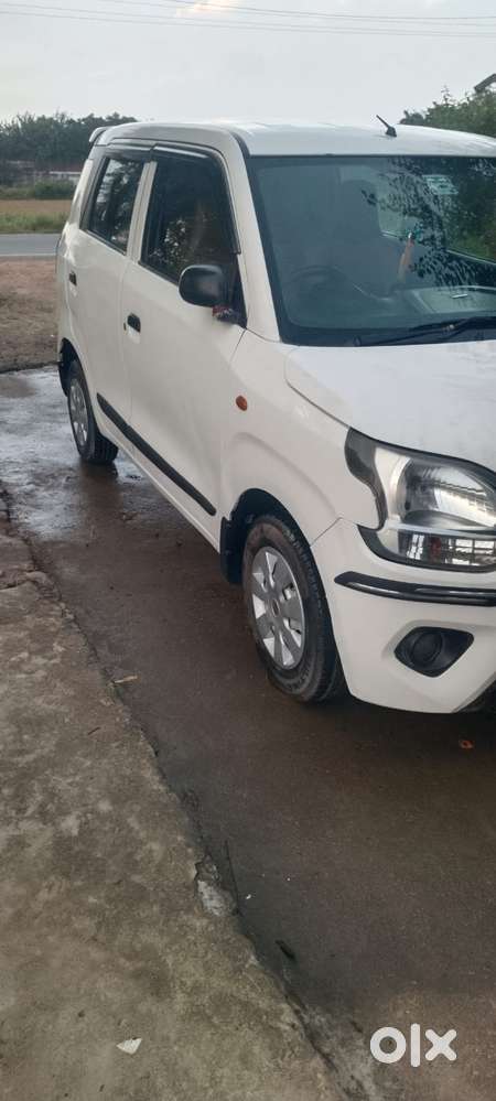Maruti Suzuki Wagon R Cng Lxi Opt, 2020, Cng & Hybrids