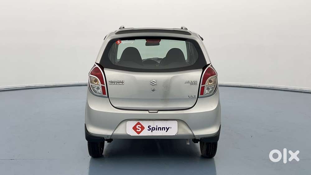 Maruti Suzuki Alto 800 2019-2023 0.8 Vxi, 2015, Petrol