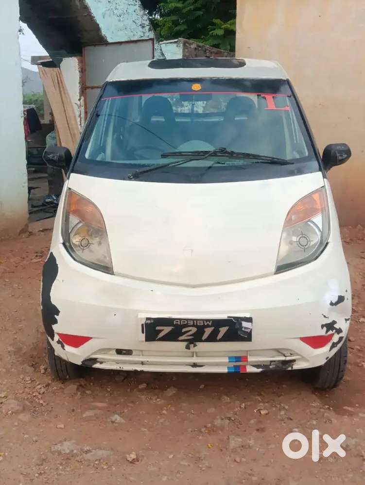 I Want Sale My Tata Nano