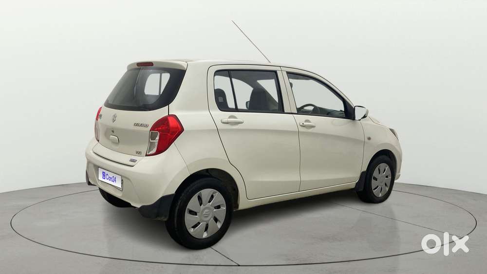 Maruti Suzuki Celerio Vxi Optional Amt, 2018, Petrol