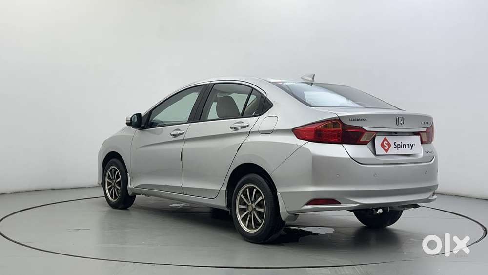 Honda City 2014-2015 I Dtec Vx, 2015, Petrol