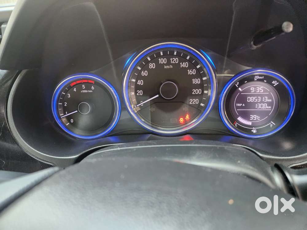 Honda City I Dtec Sv, 2014, Diesel