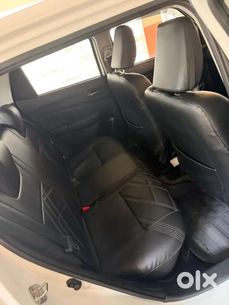 Maruti Suzuki Swift Vxi 2021