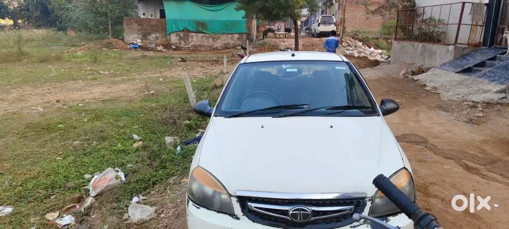 Tata Indigo Ecs 2015 Diesel 75000 Km Driven