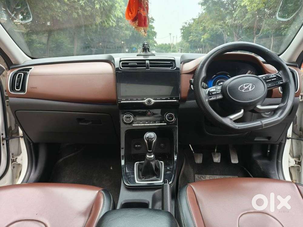 Hyundai Alcazar 1.5 Prestige Diesel Mt 6 Str, 2022, Diesel