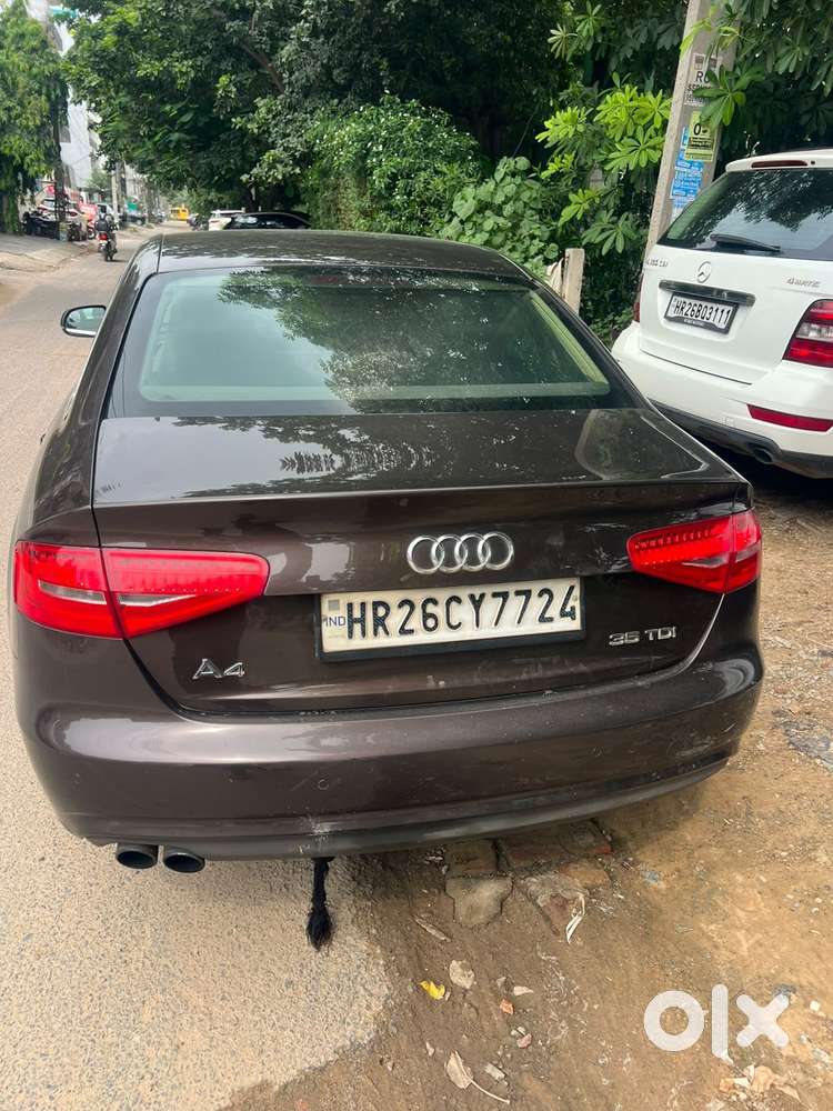 Audi A4 2.0 35 Tdi Technology Pack, 2016, Diesel