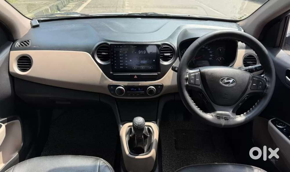 Hyundai Xcent Sx 1.2 (o), 2014, Petrol