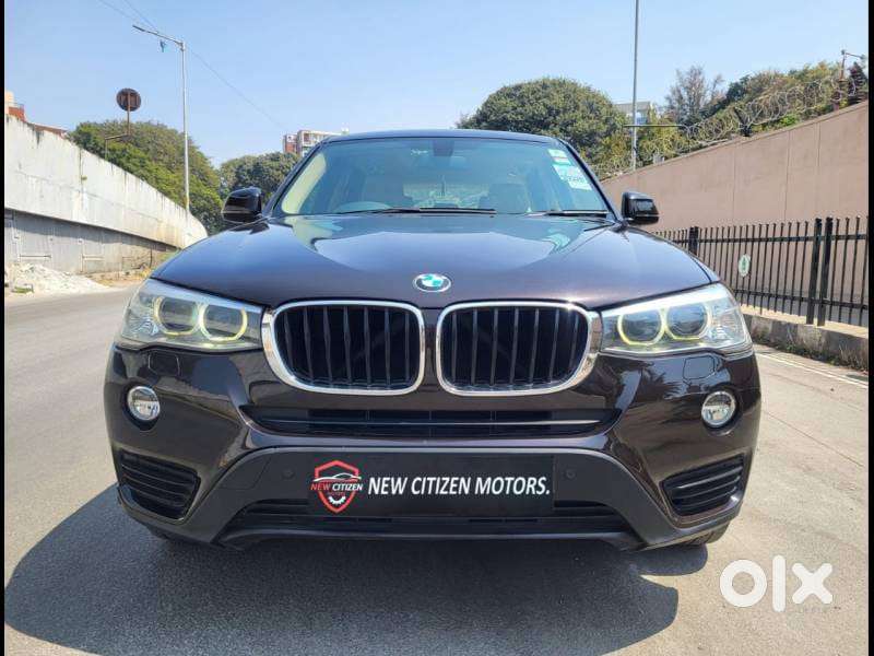 Bmw X3 Xdrive 20d Xline, 2015, Diesel