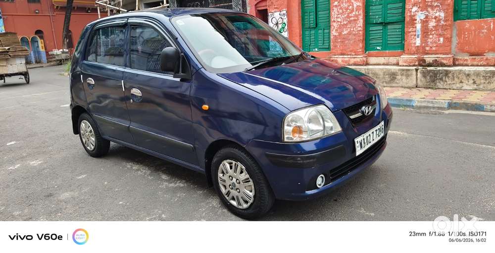 Hyundai Santro Xing Gl, 2008, Petrol