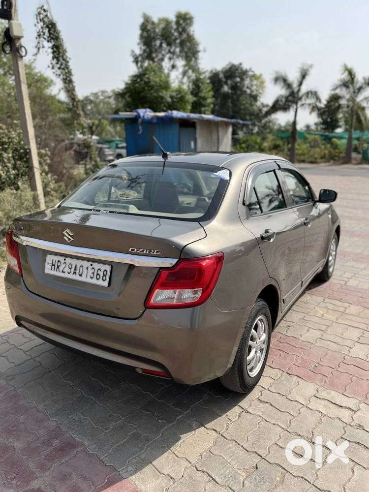 Maruti Suzuki Swift Dzire 1.3 Lxi, 2017, Petrol
