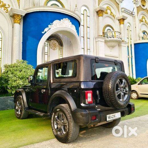 Mahindra Thar Lx Hard Top Petrol At Rwd, 2023, Petrol