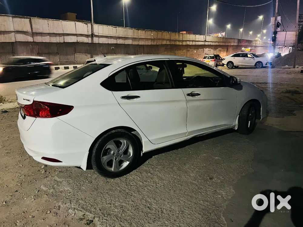 Honda City 1.5 Vx 2016