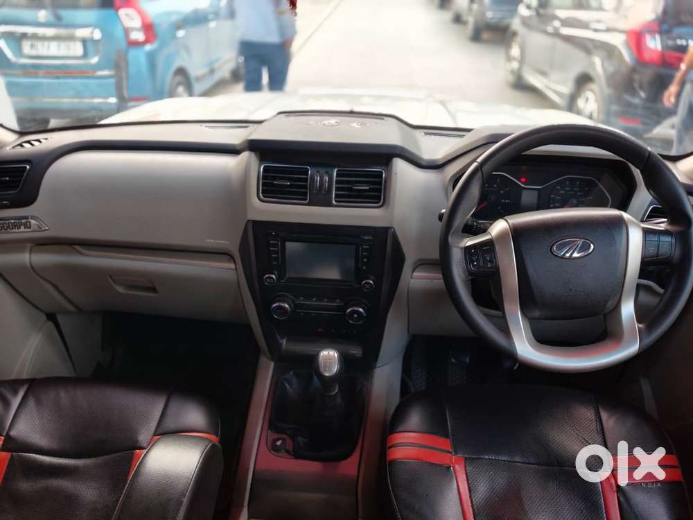 Mahindra Scorpio S10 4wd, 2014, Diesel