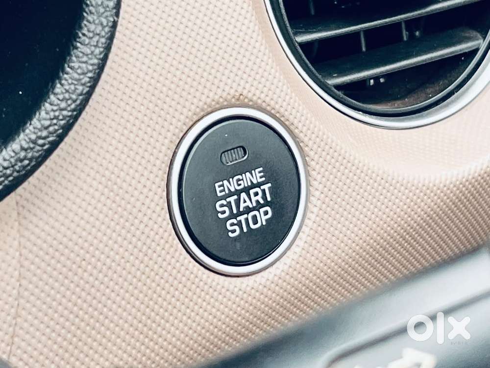 Hyundai Grand I10 1.2 Kappa Vtvt Asta (o) At, 2016, Petrol