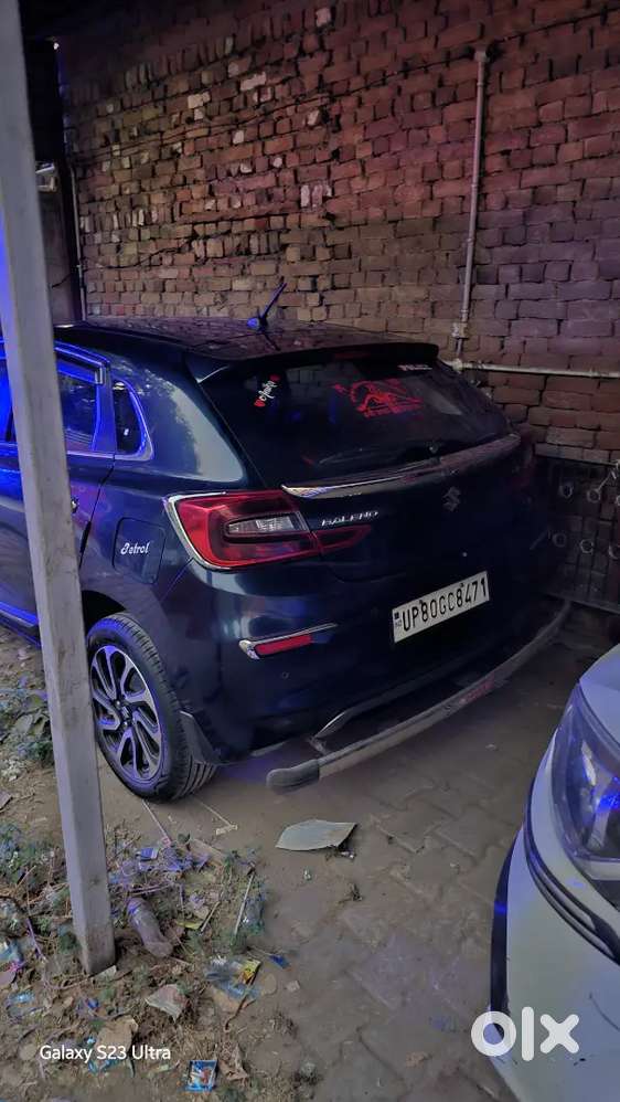 Maruti Suzuki Baleno 2022