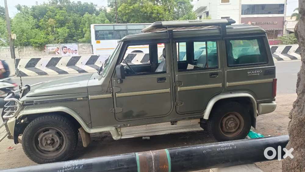 Mahindra Bolero Diesel 2010