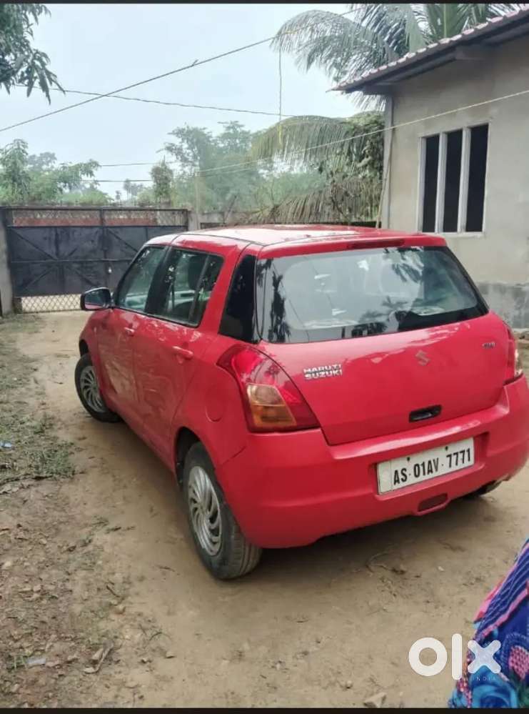 Maruti Suzuki Swift Vdi 2011