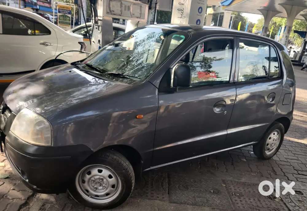 Hyundai Santro Xing 2009 Cng &  Well Maintained & Passing Till 2029 Ok