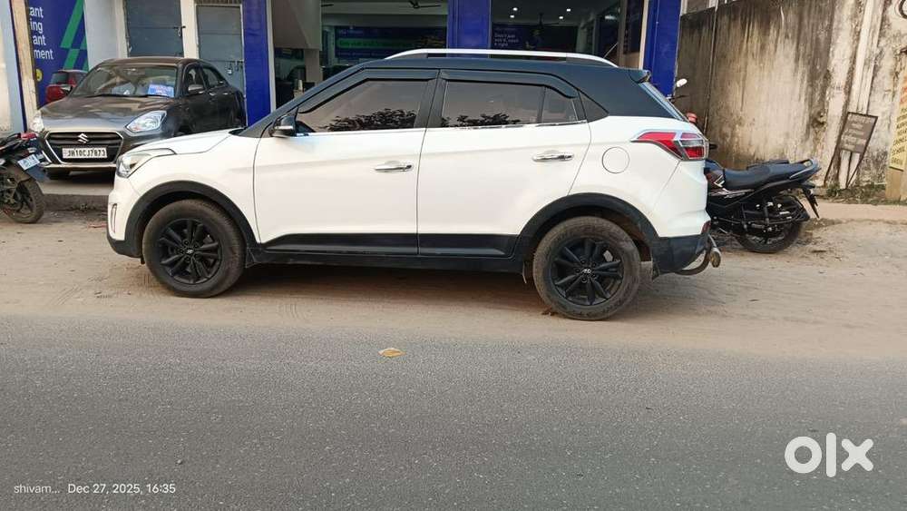 Hyundai Creta 2017 Diesel Good Condition