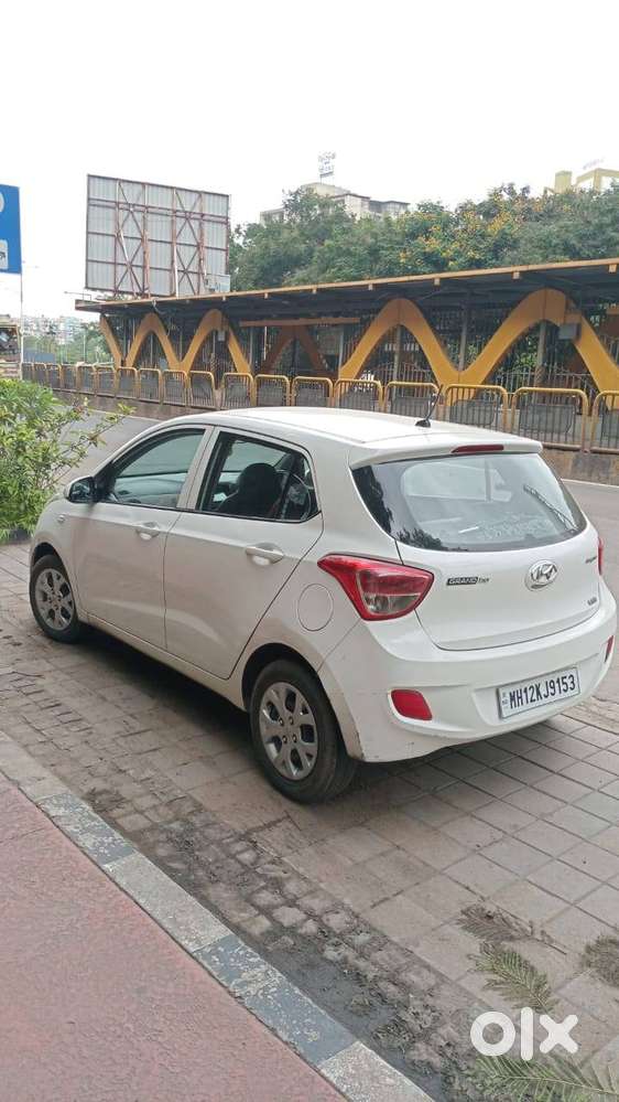 Hyundai Grand I10 Magna