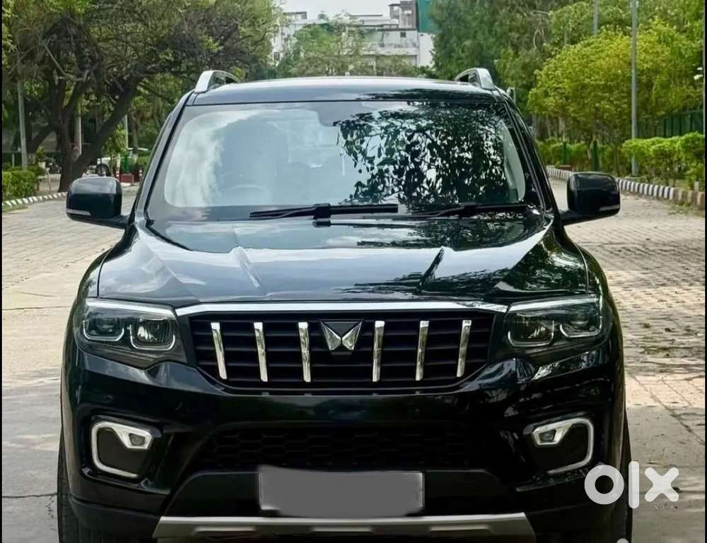 Mahindra Scorpio N Diesel 2025