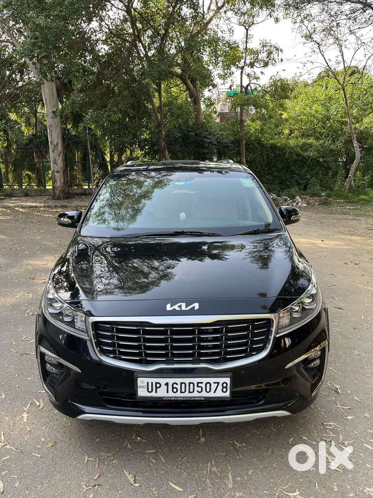 Kia Carnival Limousine Plus 7 Str, 2022, Diesel