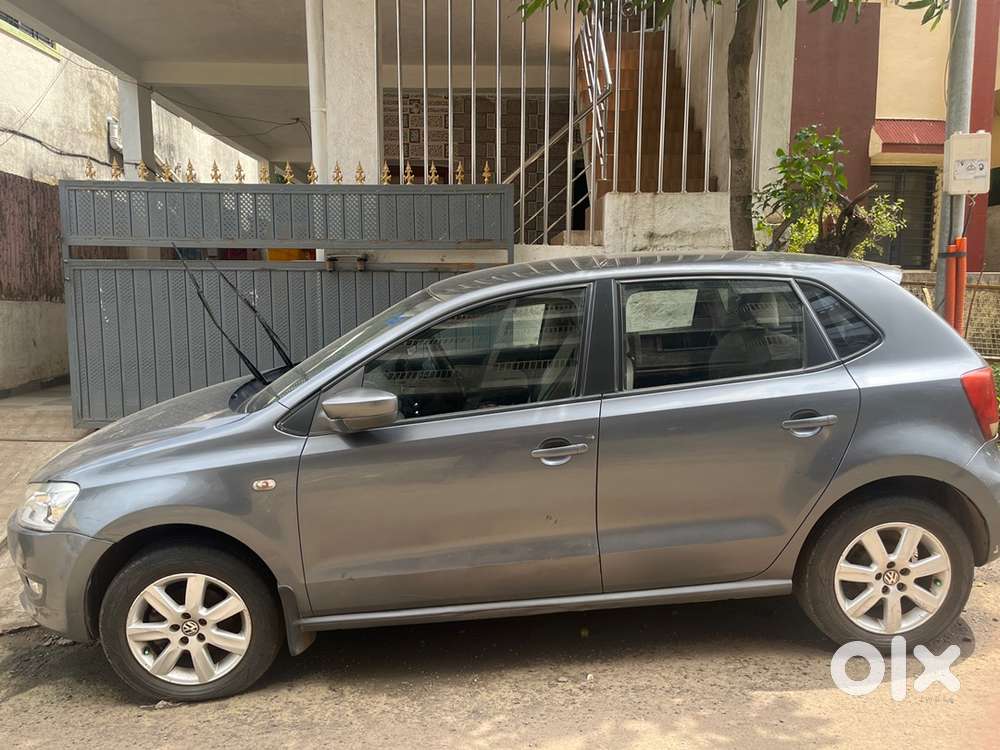 Volkswagen Polo Petrol Manual 2012