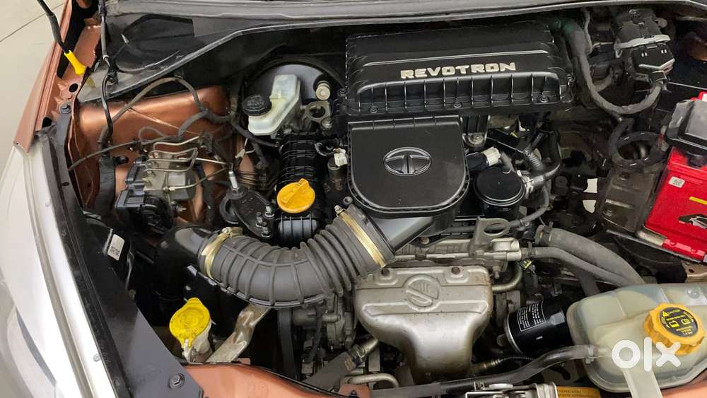 Tata Tigor 1.2 Revotron Xt, 2017, Petrol