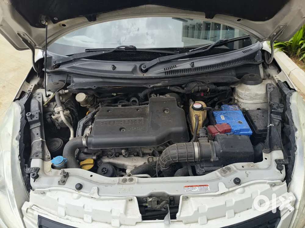 Maruti Suzuki Swift Zdi 2012 Diesel