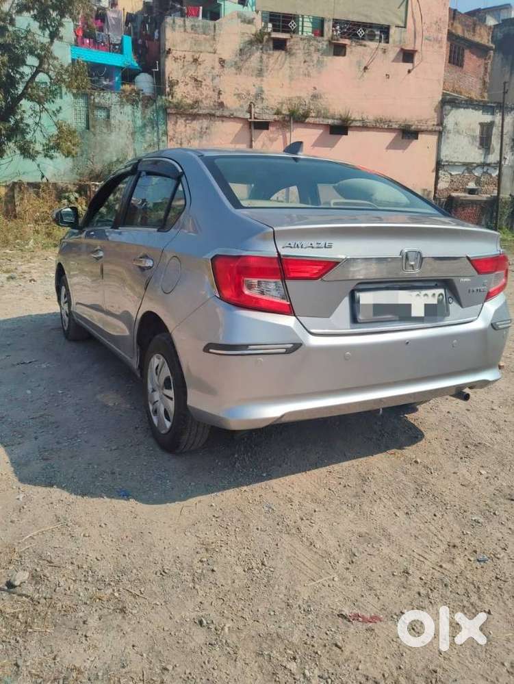 Honda Amaze S Mt I-vtec, 2019, Petrol