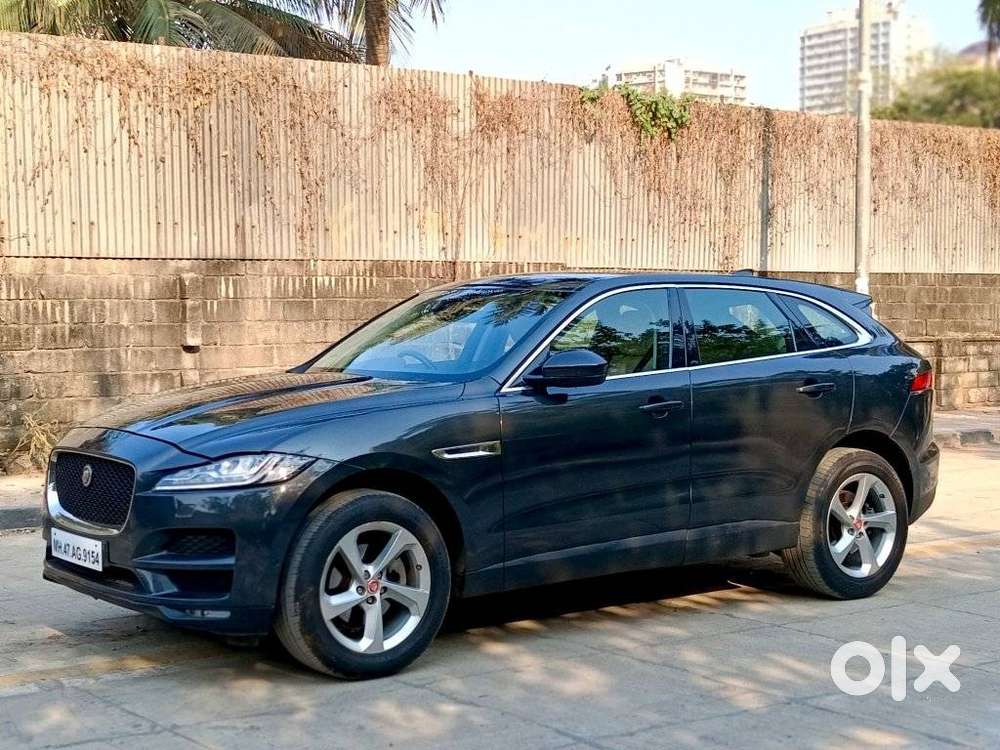 Jaguar F-pace Prestige 2.0 Awd, 2019, Diesel