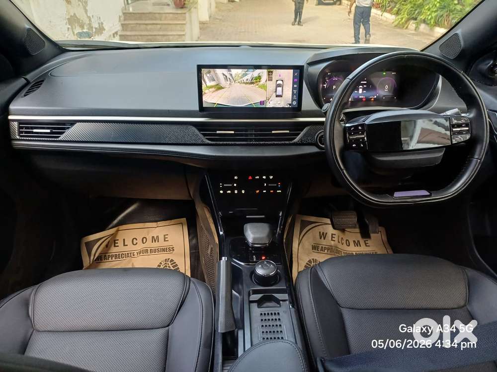 Tata Nexon Fearless Plus S Purple 1.2 Revotron Petrol 7dca Dt, 2024,..