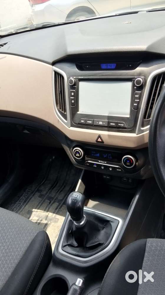 Hyundai Creta 1.6 Sx, 2016, Petrol