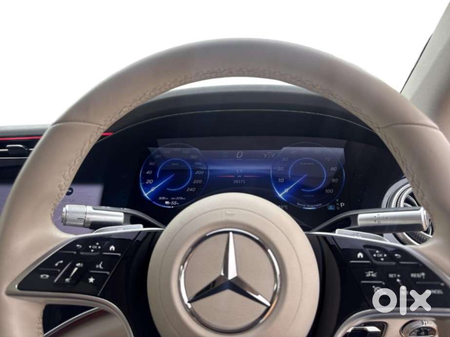 Mercedes-benz Eqs 580 4matic, 2023, Electric