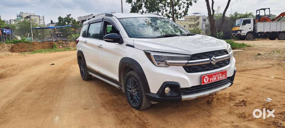 Maruti Suzuki Xl6 1.5 Zeta Mt, 2021, Petrol