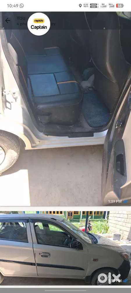 Maruti Suzuki Alto 2020 Petrol 3200 Km Driven